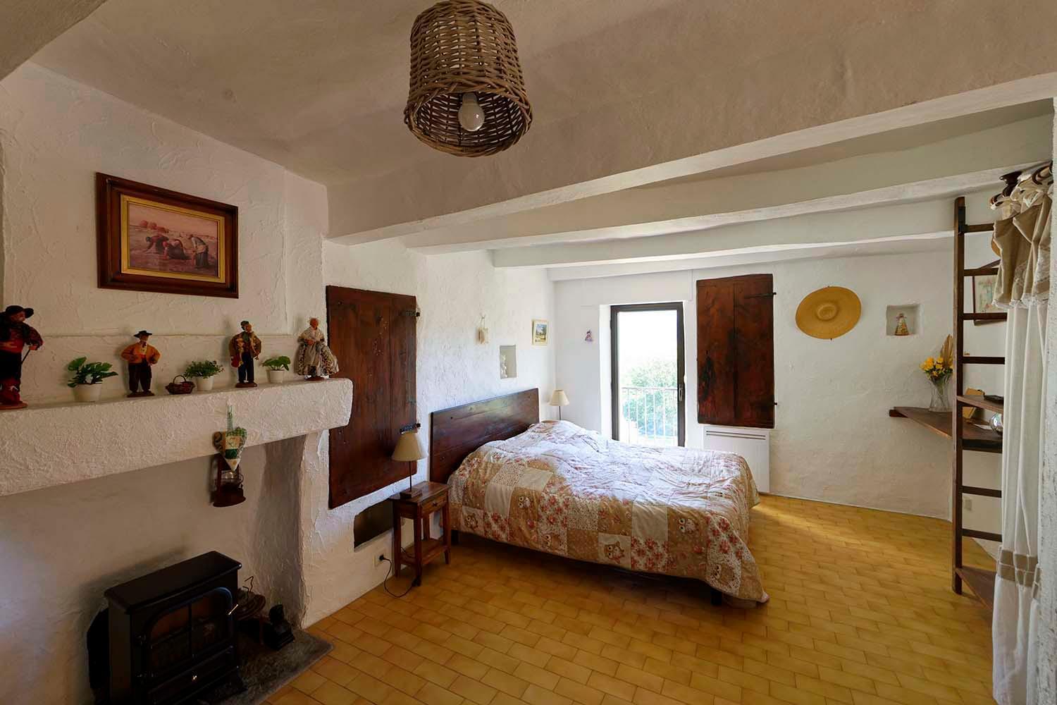 Chambres D'Hotes - La Maison De Julie Entrevaux Buitenkant foto