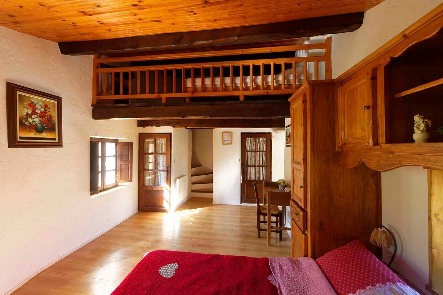 Chambres D'Hotes - La Maison De Julie Entrevaux Buitenkant foto