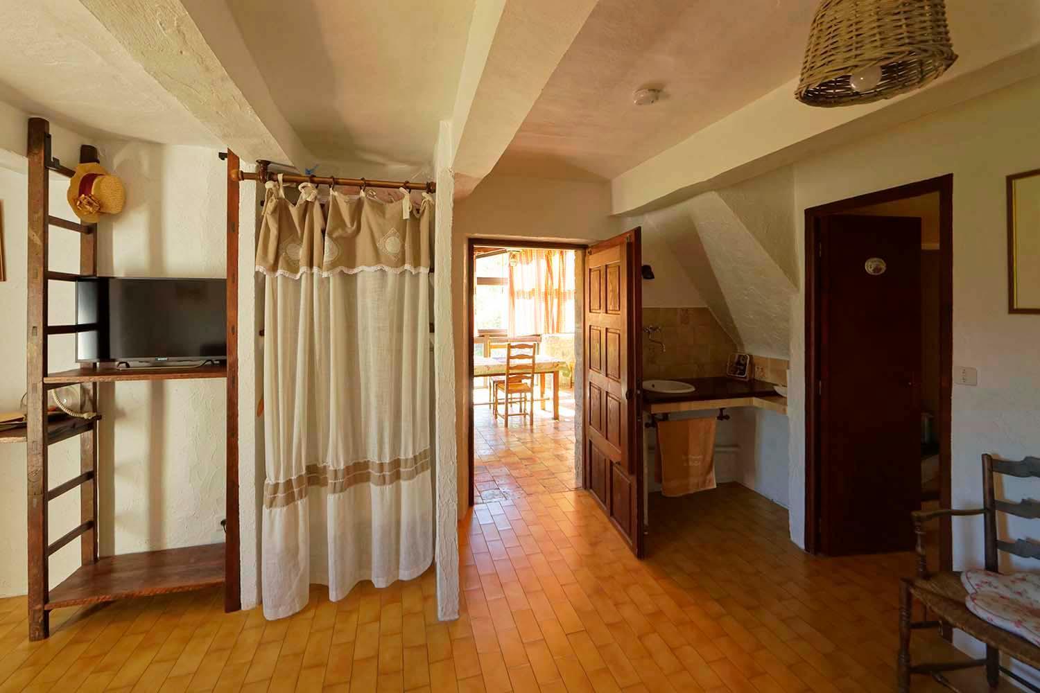 Chambres D'Hotes - La Maison De Julie Entrevaux Buitenkant foto