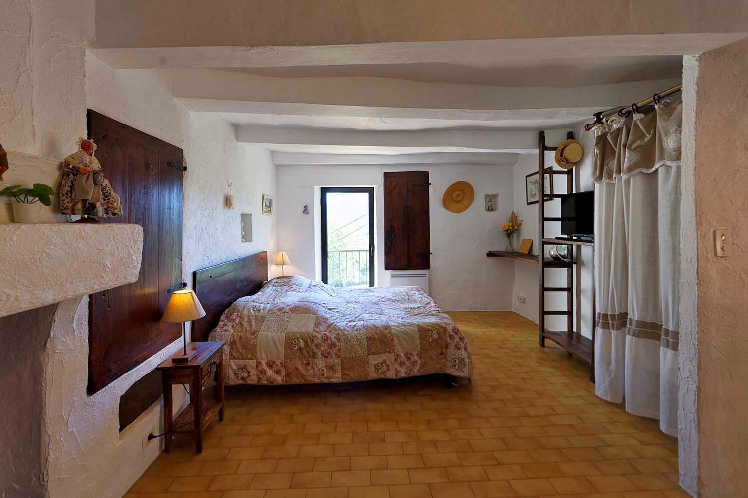 Chambres D'Hotes - La Maison De Julie Entrevaux Buitenkant foto