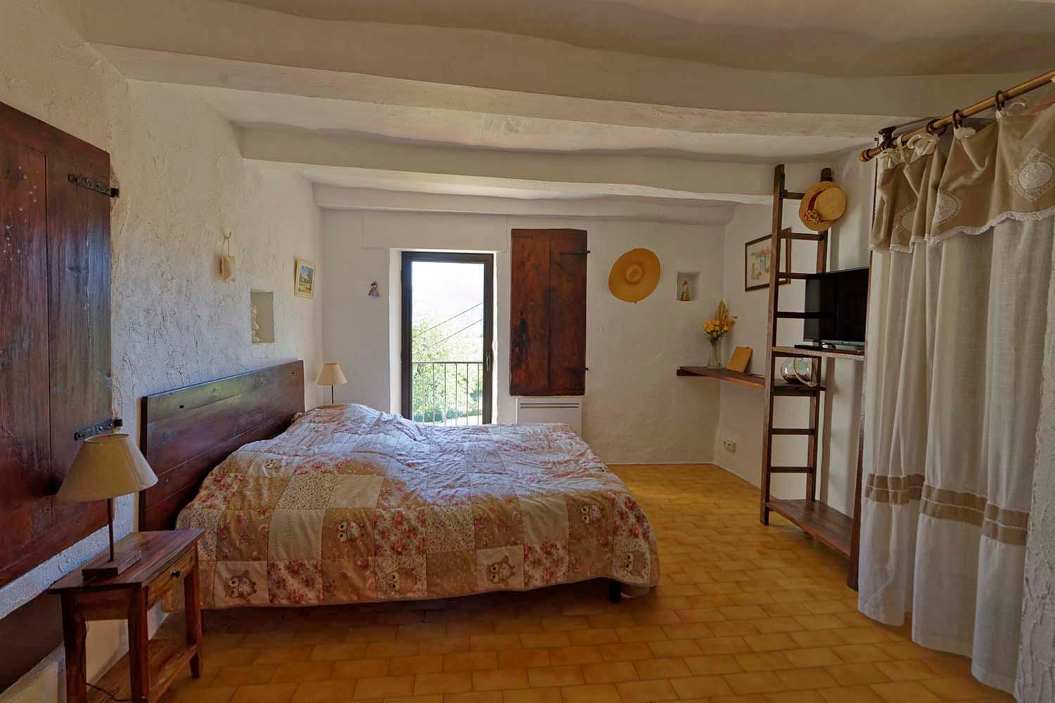 Chambres D'Hotes - La Maison De Julie Entrevaux Buitenkant foto