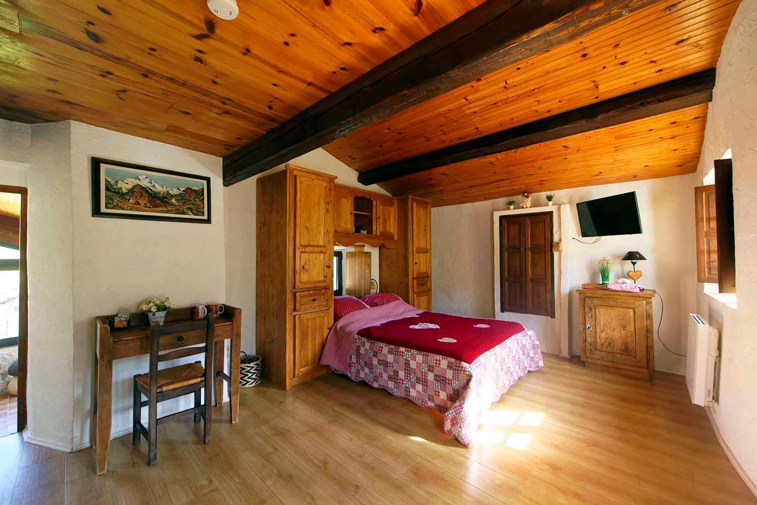Chambres D'Hotes - La Maison De Julie Entrevaux Buitenkant foto