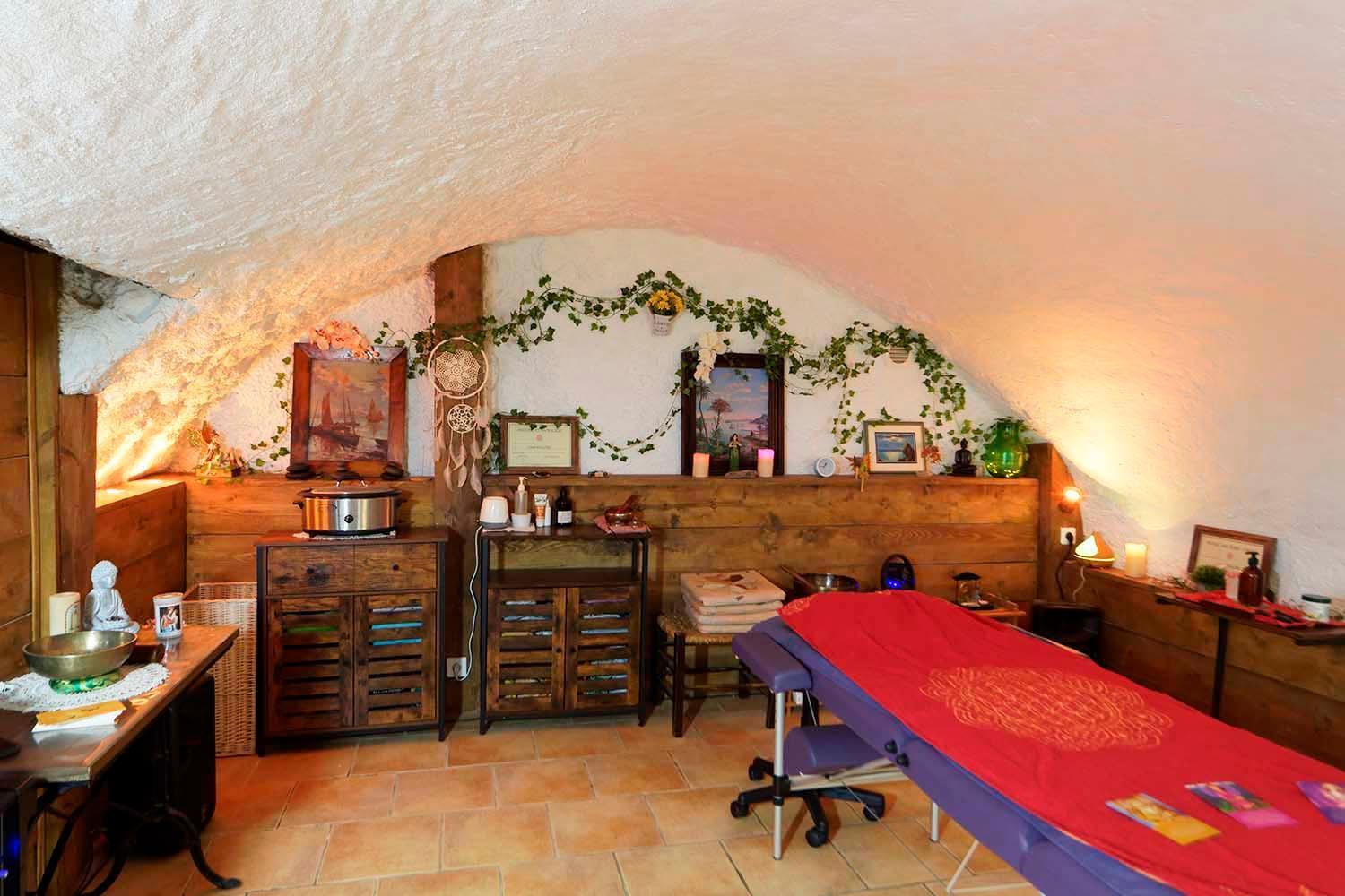 Chambres D'Hotes - La Maison De Julie Entrevaux Buitenkant foto