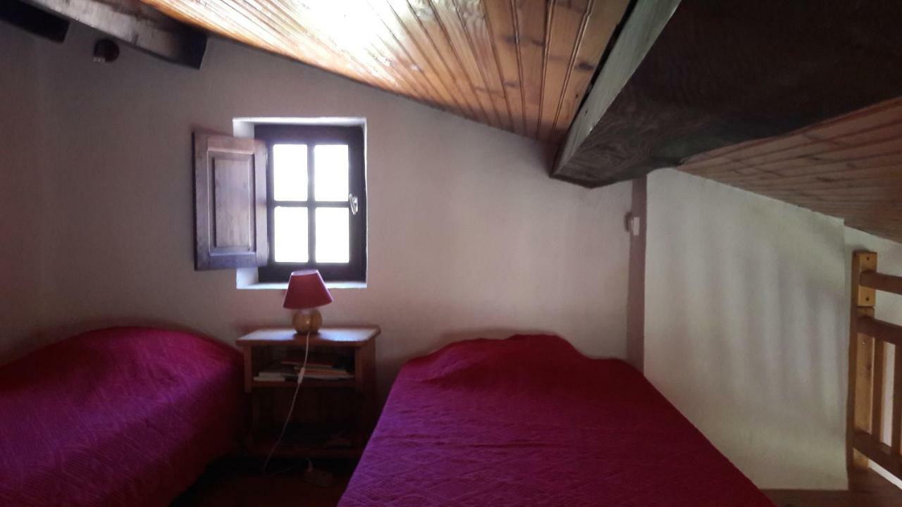 Chambres D'Hotes - La Maison De Julie Entrevaux Buitenkant foto